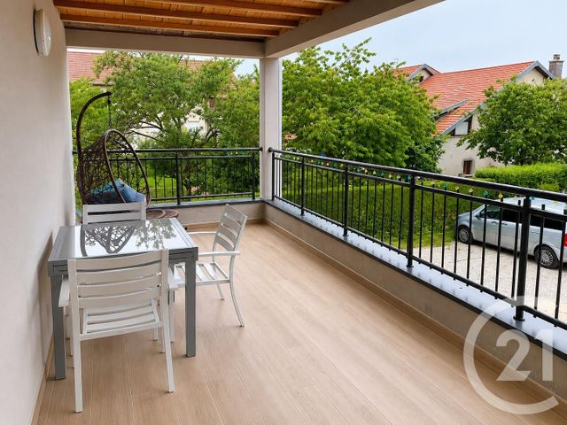 Maison &agrave; vendre - 4 pi&egrave;ces - 104,95 m2 - Saone - 25 - FRANCHE-COMTE