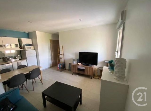 Appartement F2 &agrave; vendre - 2 pi&egrave;ces - 34,40 m2 - Chemaudin Et Vaux - 25 - FRANCHE-COMTE