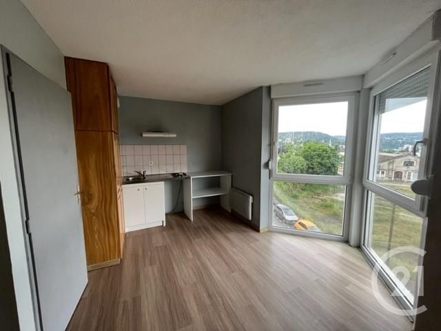 Appartement T1 &agrave; louer - 1 pi&egrave;ce - 23,24 m2 - Besancon - 25 - FRANCHE-COMTE