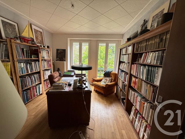 Maison &agrave; vendre - 8 pi&egrave;ces - 278 m2 - Pugey - 25 - FRANCHE-COMTE