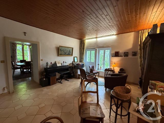 Maison &agrave; vendre - 8 pi&egrave;ces - 278 m2 - Pugey - 25 - FRANCHE-COMTE