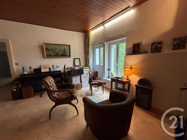 Maison &agrave; vendre - 8 pi&egrave;ces - 278 m2 - Pugey - 25 - FRANCHE-COMTE