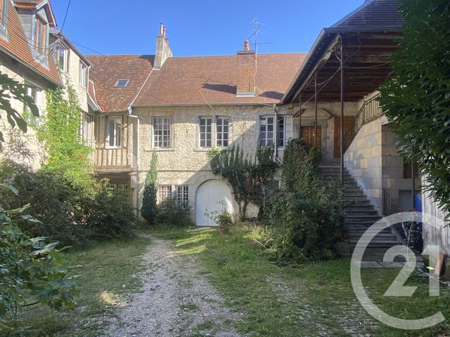 Prix immobilier BESANCON - Photo d’un appartement vendu