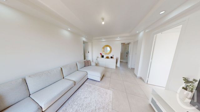 Appartement F4 &agrave; louer - 4 pi&egrave;ces - 65 m2 - Besancon - 25 - FRANCHE-COMTE