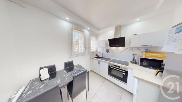 Appartement F4 &agrave; louer - 4 pi&egrave;ces - 65 m2 - Besancon - 25 - FRANCHE-COMTE