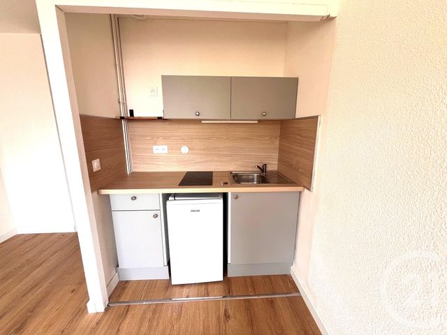 Appartement Studio &agrave; louer - 1 pi&egrave;ce - 21,50 m2 - Besancon - 25 - FRANCHE-COMTE