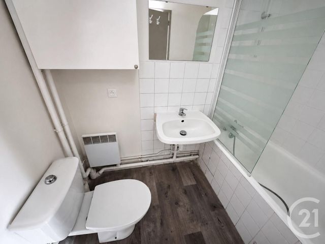 Appartement Studio &agrave; louer - 1 pi&egrave;ce - 21,50 m2 - Besancon - 25 - FRANCHE-COMTE
