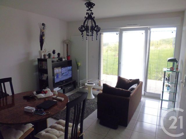 Appartement F2 &agrave; louer - 2 pi&egrave;ces - 46,04 m2 - Besancon - 25 - FRANCHE-COMTE