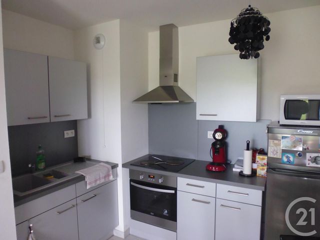 Appartement F2 &agrave; louer - 2 pi&egrave;ces - 46,04 m2 - Besancon - 25 - FRANCHE-COMTE
