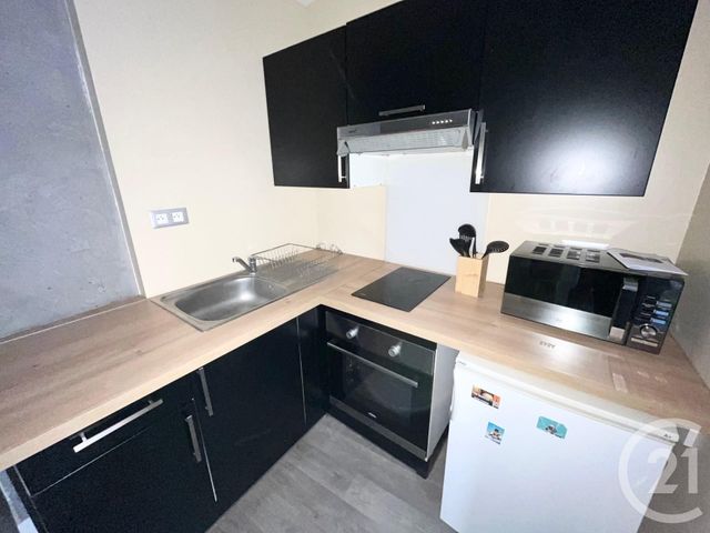 Appartement Studio &agrave; louer - 1 pi&egrave;ce - 23,85 m2 - Besancon - 25 - FRANCHE-COMTE