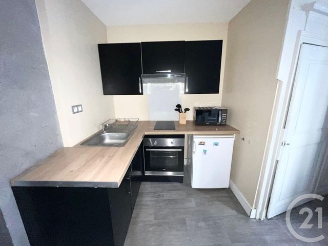 Appartement Studio &agrave; louer - 1 pi&egrave;ce - 23,85 m2 - Besancon - 25 - FRANCHE-COMTE
