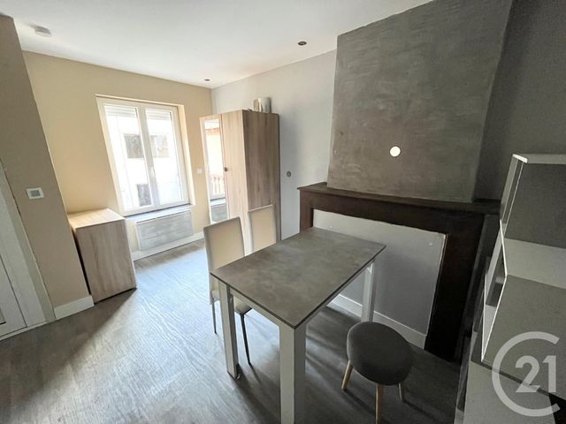 Appartement Studio &agrave; louer - 1 pi&egrave;ce - 23,85 m2 - Besancon - 25 - FRANCHE-COMTE