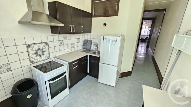 Appartement F1 bis &agrave; louer - 2 pi&egrave;ces - 45,67 m2 - Besancon - 25 - FRANCHE-COMTE