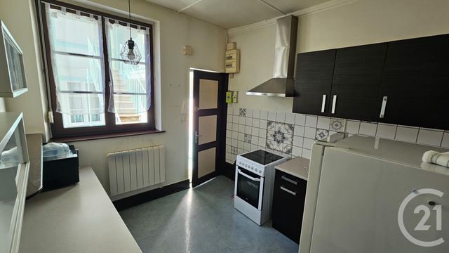 Appartement F1 bis &agrave; louer - 2 pi&egrave;ces - 45,67 m2 - Besancon - 25 - FRANCHE-COMTE