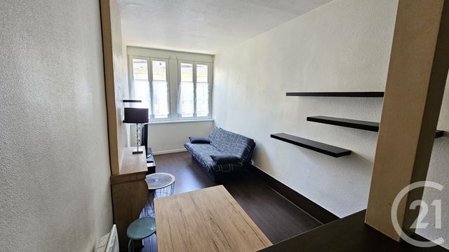 Appartement F1 bis &agrave; louer - 2 pi&egrave;ces - 45,67 m2 - Besancon - 25 - FRANCHE-COMTE
