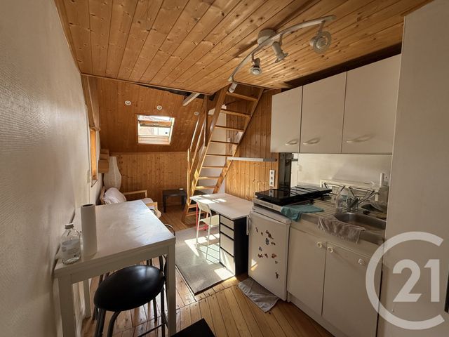 Appartement T1 &agrave; vendre - 1 pi&egrave;ce - 13,42 m2 - Besancon - 25 - FRANCHE-COMTE