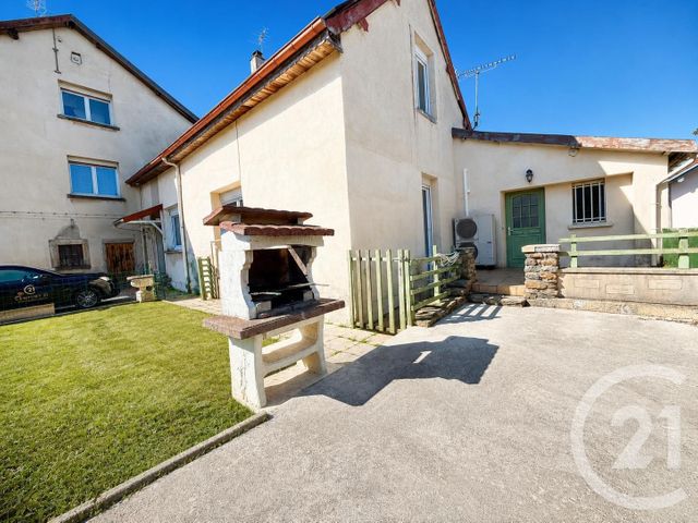 Maison &agrave; vendre - 5 pi&egrave;ces - 128 m2 - Serre Les Sapins - 25 - FRANCHE-COMTE