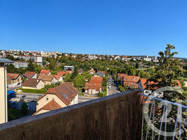 Appartement T3 &agrave; vendre - 4 pi&egrave;ces - 65 m2 - Besancon - 25 - FRANCHE-COMTE