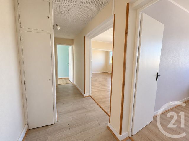 Appartement T3 &agrave; vendre - 4 pi&egrave;ces - 65 m2 - Besancon - 25 - FRANCHE-COMTE