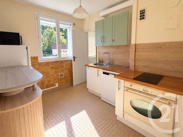 Appartement T3 &agrave; vendre - 4 pi&egrave;ces - 65 m2 - Besancon - 25 - FRANCHE-COMTE