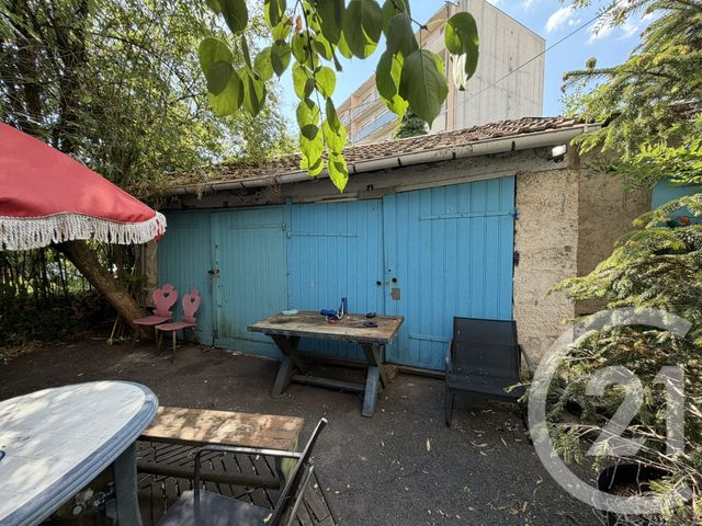 Parking &agrave; vendre - 11,75 m2 - Besancon - 25 - FRANCHE-COMTE