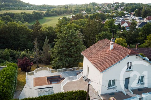 Maison &agrave; vendre - 6 pi&egrave;ces - 170 m2 - Besancon - 25 - FRANCHE-COMTE