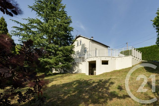 Maison &agrave; vendre - 6 pi&egrave;ces - 170 m2 - Besancon - 25 - FRANCHE-COMTE