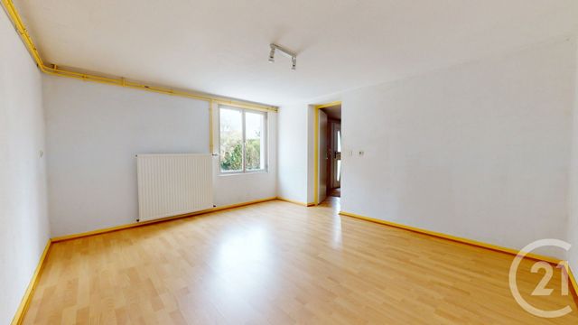 Maison &agrave; vendre - 7 pi&egrave;ces - 133 m2 - St Vit - 25 - FRANCHE-COMTE