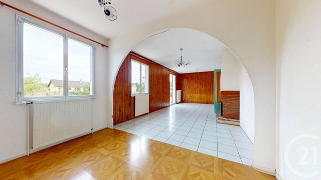 Maison &agrave; vendre - 7 pi&egrave;ces - 133 m2 - St Vit - 25 - FRANCHE-COMTE