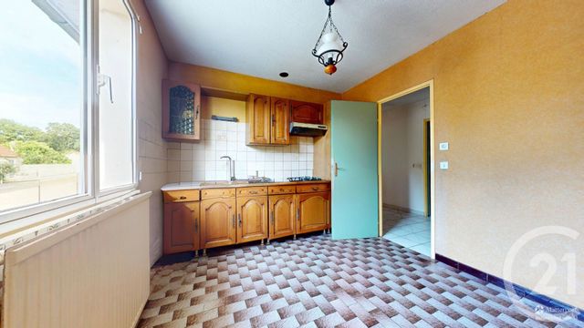 Maison &agrave; vendre - 7 pi&egrave;ces - 133 m2 - St Vit - 25 - FRANCHE-COMTE