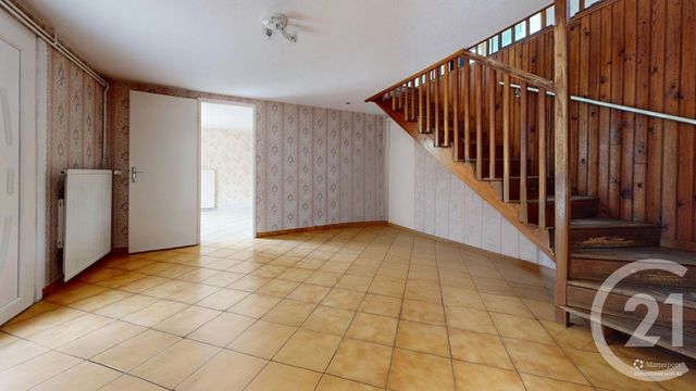 Maison &agrave; vendre - 7 pi&egrave;ces - 133 m2 - St Vit - 25 - FRANCHE-COMTE