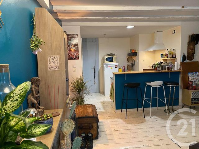 Appartement F2 &agrave; louer - 2 pi&egrave;ces - 44,84 m2 - Besancon - 25 - FRANCHE-COMTE