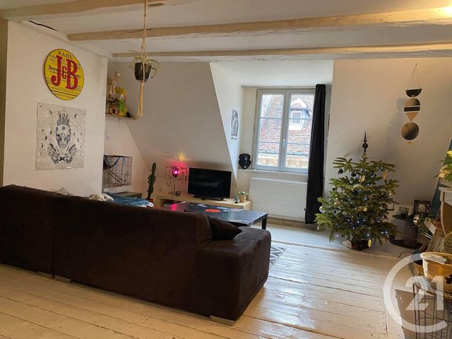 Appartement F2 &agrave; louer - 2 pi&egrave;ces - 44,84 m2 - Besancon - 25 - FRANCHE-COMTE