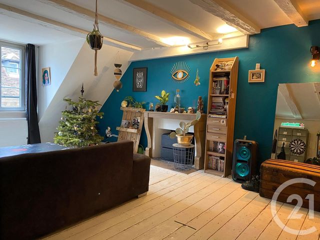 Appartement F2 &agrave; louer - 2 pi&egrave;ces - 44,84 m2 - Besancon - 25 - FRANCHE-COMTE