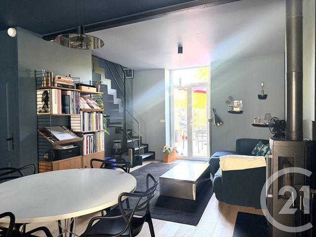 Appartement F4 &agrave; vendre - 4 pi&egrave;ces - 87,73 m2 - Besancon - 25 - FRANCHE-COMTE