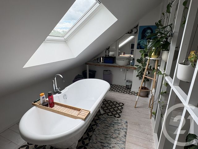 Appartement F4 &agrave; vendre - 4 pi&egrave;ces - 87,73 m2 - Besancon - 25 - FRANCHE-COMTE