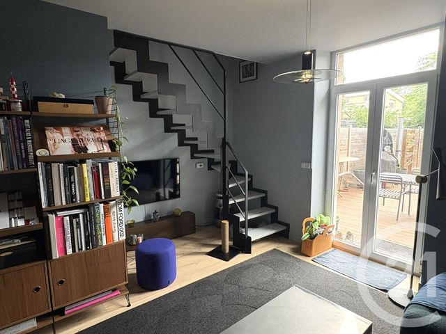 Appartement F4 &agrave; vendre - 4 pi&egrave;ces - 87,73 m2 - Besancon - 25 - FRANCHE-COMTE