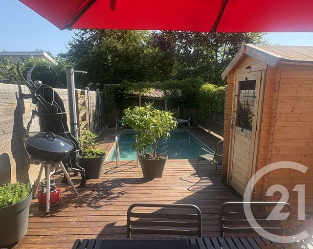 Appartement F4 &agrave; vendre - 4 pi&egrave;ces - 87,73 m2 - Besancon - 25 - FRANCHE-COMTE