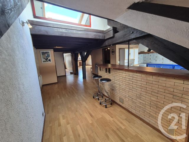 Appartement F5 &agrave; vendre - 5 pi&egrave;ces - 111,44 m2 - Besancon - 25 - FRANCHE-COMTE
