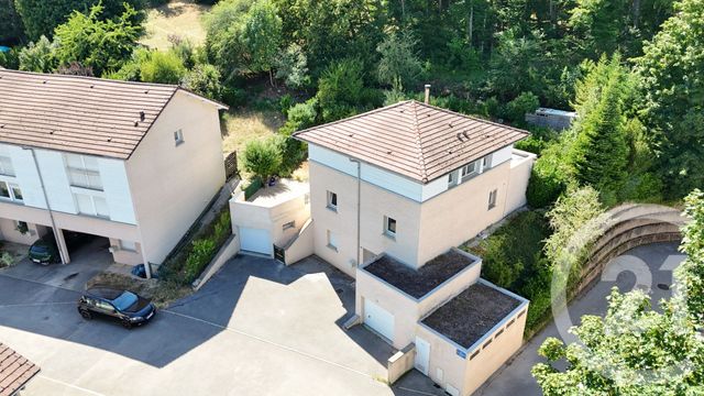 Maison &agrave; vendre - 6 pi&egrave;ces - 164 m2 - Besancon - 25 - FRANCHE-COMTE