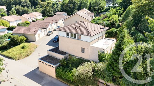 Maison &agrave; vendre - 6 pi&egrave;ces - 164 m2 - Besancon - 25 - FRANCHE-COMTE