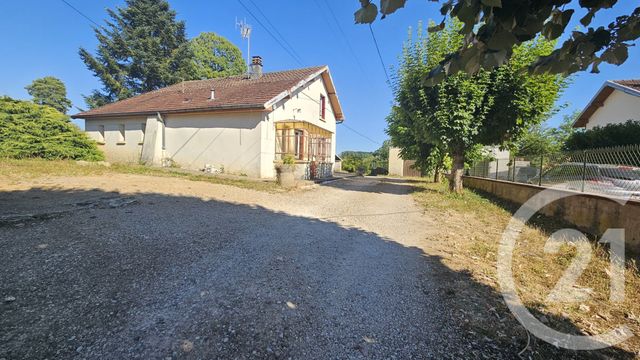 Maison &agrave; louer - 4 pi&egrave;ces - 94 m2 - Noironte - 25 - FRANCHE-COMTE