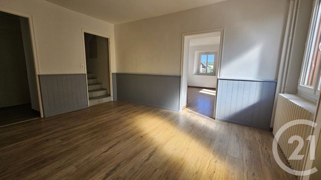 Maison &agrave; louer - 4 pi&egrave;ces - 94 m2 - Noironte - 25 - FRANCHE-COMTE