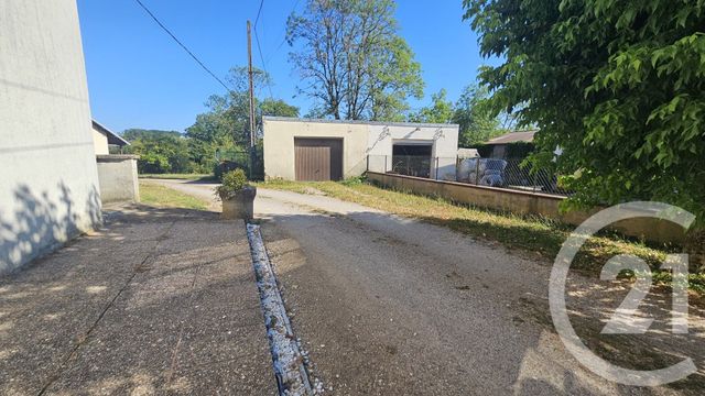 Maison &agrave; louer - 4 pi&egrave;ces - 94 m2 - Noironte - 25 - FRANCHE-COMTE