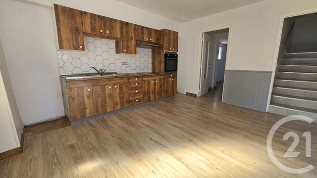 Maison &agrave; louer - 4 pi&egrave;ces - 94 m2 - Noironte - 25 - FRANCHE-COMTE