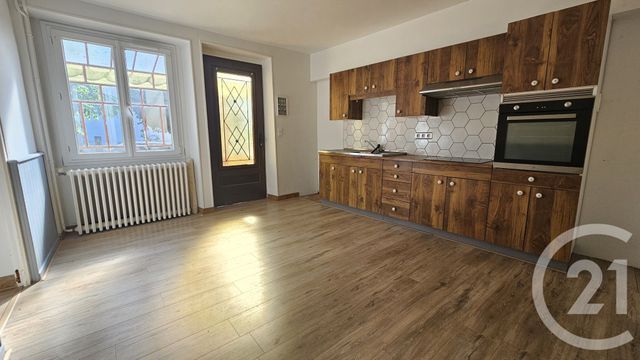 Maison &agrave; louer - 4 pi&egrave;ces - 94 m2 - Noironte - 25 - FRANCHE-COMTE