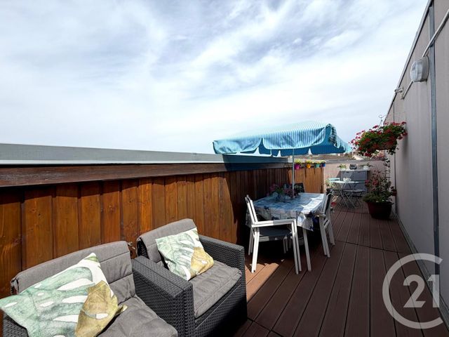 Appartement F3 &agrave; vendre - 3 pi&egrave;ces - 87 m2 - Besancon - 25 - FRANCHE-COMTE