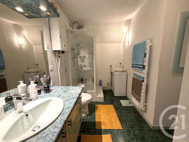 Appartement F3 &agrave; vendre - 3 pi&egrave;ces - 87 m2 - Besancon - 25 - FRANCHE-COMTE