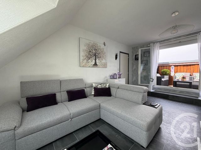 Appartement F3 &agrave; vendre - 3 pi&egrave;ces - 87 m2 - Besancon - 25 - FRANCHE-COMTE