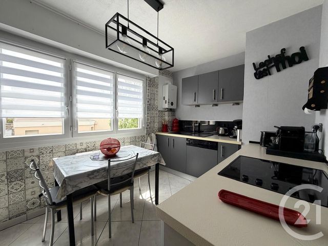 Appartement F3 &agrave; vendre - 3 pi&egrave;ces - 87 m2 - Besancon - 25 - FRANCHE-COMTE
